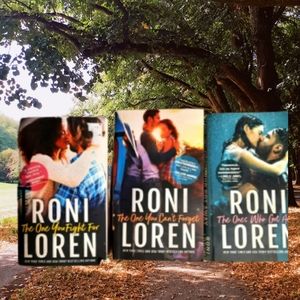 SOLD Romance book bundle